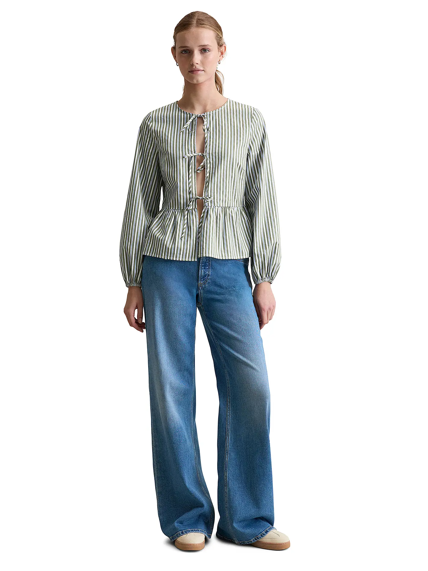 MARC O'POLO DENIM | Bluse | 